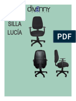 SILLA LUCÍA