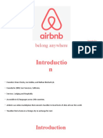 Airbnb Information Systems Management