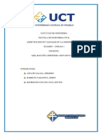 Examen Unidad Aspectos Eticos Ingenieria Civil