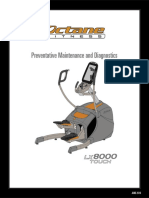 LX8000T Preventative Maintenance & Diagnostics