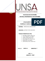 Políticas y Leyes Antimonopolio Grupo 8 Sección E