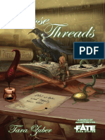 Loose Threads - A World of Adventure For Fate Core