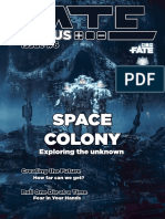 Fate Plus 6 - Space Colony PDF