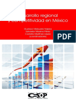 Desarrollo Regional Competitividad Mexico