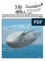 The Offi Cial Newsletter of THE NAVAL AIRSHIP ASSOCIATION, INC