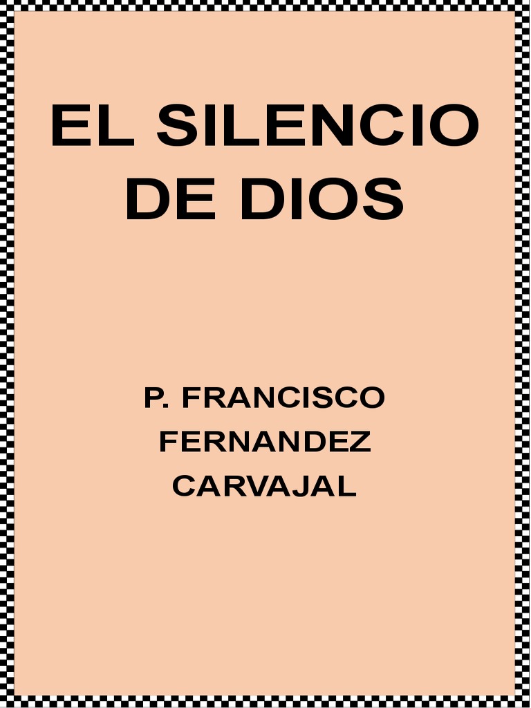 Ebook El Silencio de Dios | PDF | Jesús | Evangelios