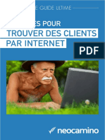 Neocamino - GUIDE 10 Étapes Pour Trouver Des Clients Par Internet