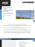 Introduction To Mobile Communications - Pro Series - V1.1-Preview
