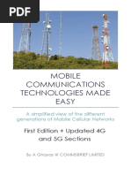 Mobile Communications Technologies - Ebook