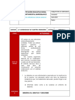 La coordinación del organismo: sistema nervioso y endocrino