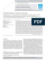 2009 DRM Oral Bacteria