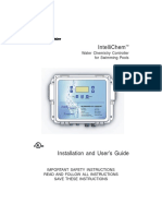 Intellichem: Water Chemistry Controller For Swimming Pools