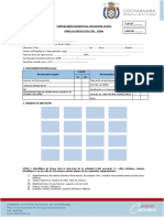 Formulario Ambiental Municipal