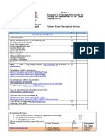 Agenda 25 Noviembre