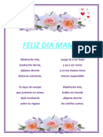 FELIZ DIA MAMA