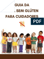 Guia de Dieta Sem Gluten