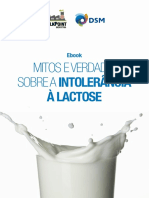 Intolerância à Lactose