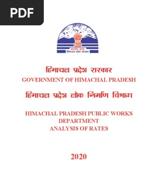 Analysis of Rates HPSR-2020 - Compressed | PDF | Fibers | Door