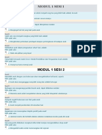 All Soal Modul Fds