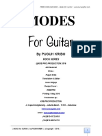 Guitar Modes