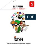 MAPEH5 Module 6 Week 6 Q2 Final2