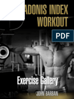 Agr Exercise Gallery