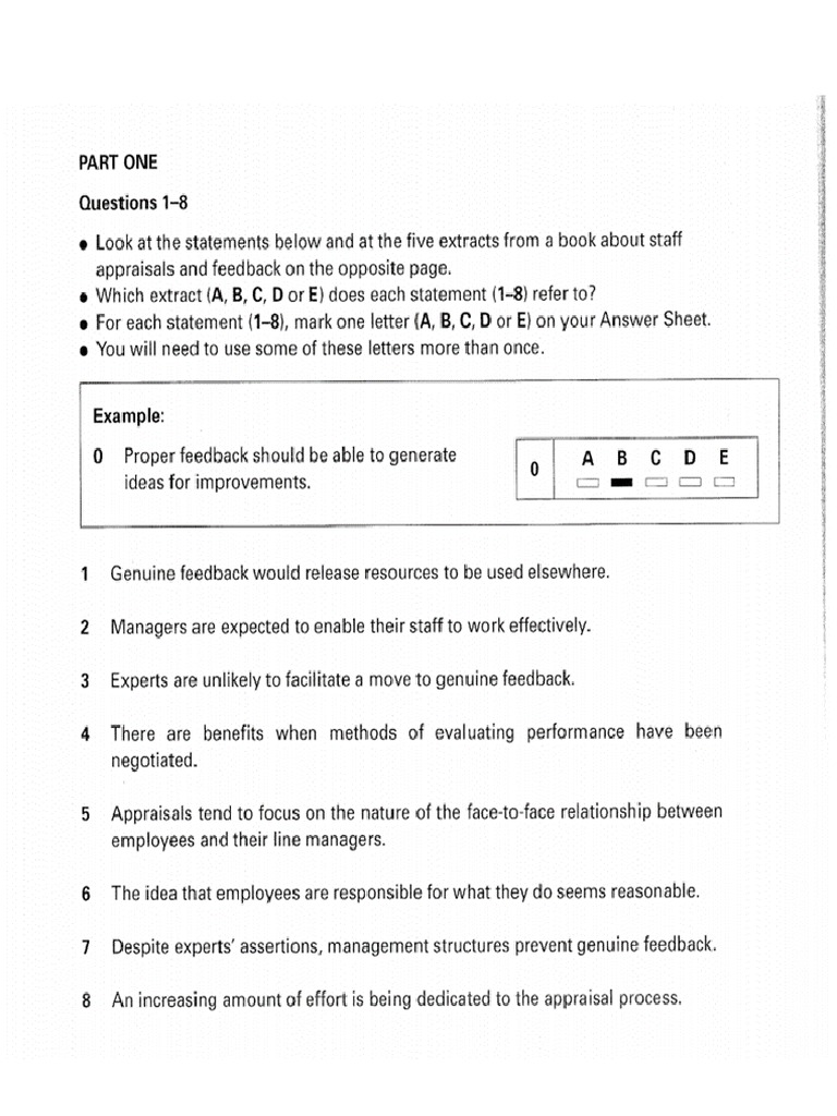 BEC | PDF