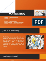 Marketing (Jorge Medina)