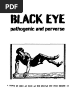 Black Eye | PDF | Anarchy | Anarchism