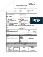 Request For Payment Form: VPF-FIN-AB-F-002 Revision Status/Date 0: 18feb20