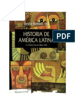 Historia de America Latina 14 - America Central Desde 1930