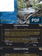 Hydrology - Week 1 Day 3