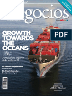 Negocios Magazine Pro Mexico - Oceans and Ports