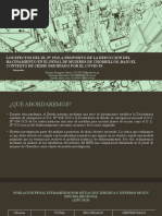 LOS EFECTOS DEL DU N° 1513 FINAL