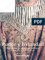 History Mexican Fashion