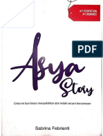 Kumpul PDF - Asya Story by Sabrina Febrianti