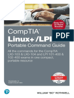 CompTIA® Linux+™_LPIC-1 Portable Command Guide ( PDFDrive.com )