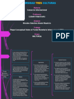 Mapa Conceptual Fondo Monetario Internacional (FMI) - CI - Mauricio