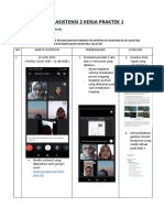 Bukti Asistensi 2 Kerja Praktek
