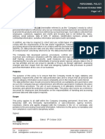 GDPR Policy Oct 2020 Redacted