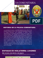 Policia Comunitaria-Calero