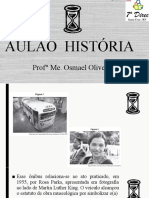 Aulão - História ENEM-Outubro