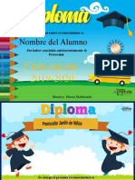 Diseños de Diplomas