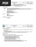 Document Type: Document Code Revision No. Document Title: Effective Date