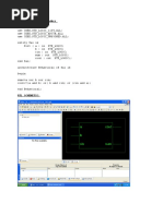 print outs for vhdl practicals