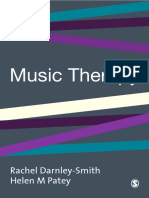 Rachel Darnley-Smith, Helen M Patey - Music Therapy (Creative Therapies in Practice Series) (2003)