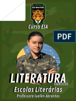 Esa Literatura - Escolas Literárias