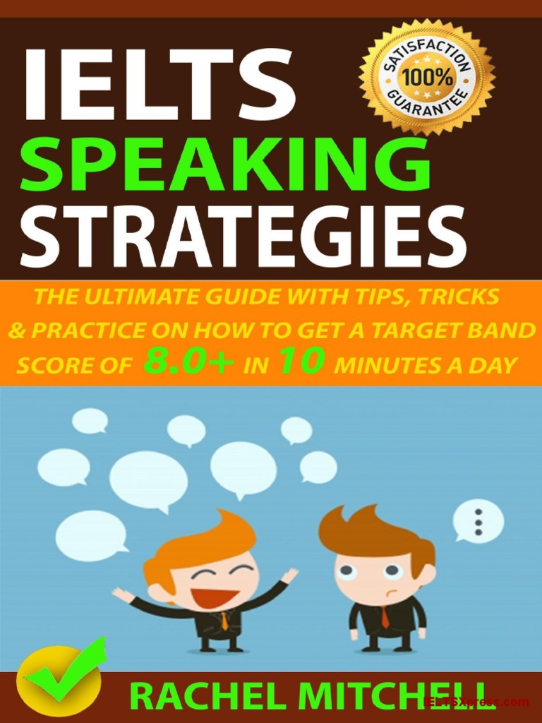 Amazon | IELTS Speaking Masterclass: Proven Strategies for