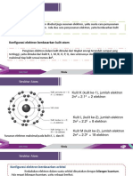 Konfigurasi Elektron
