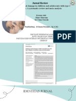 Diabetes Mellitus in Pediatric